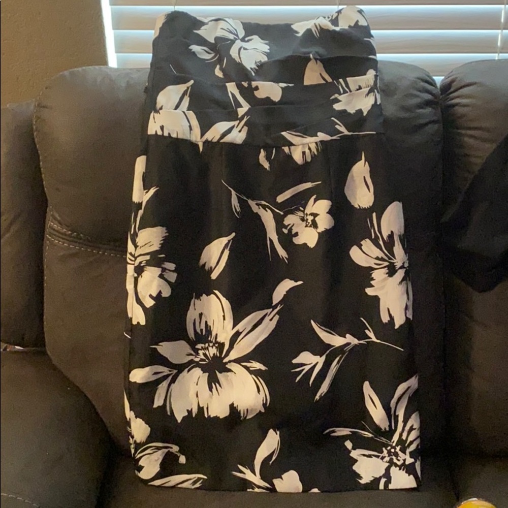 White House black market dress